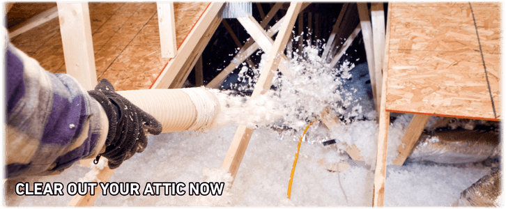 Attic Cleaning Fort Lauderdale FL