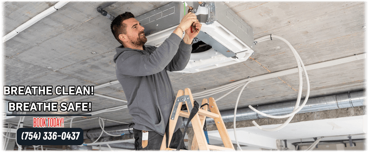 Duct Cleaning Fort Lauderdale FL